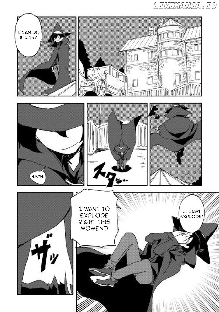Ore to Kawazu-san no Isekai Hourouki chapter 37 - page 22