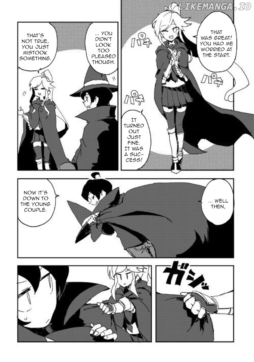 Ore to Kawazu-san no Isekai Hourouki chapter 37 - page 23