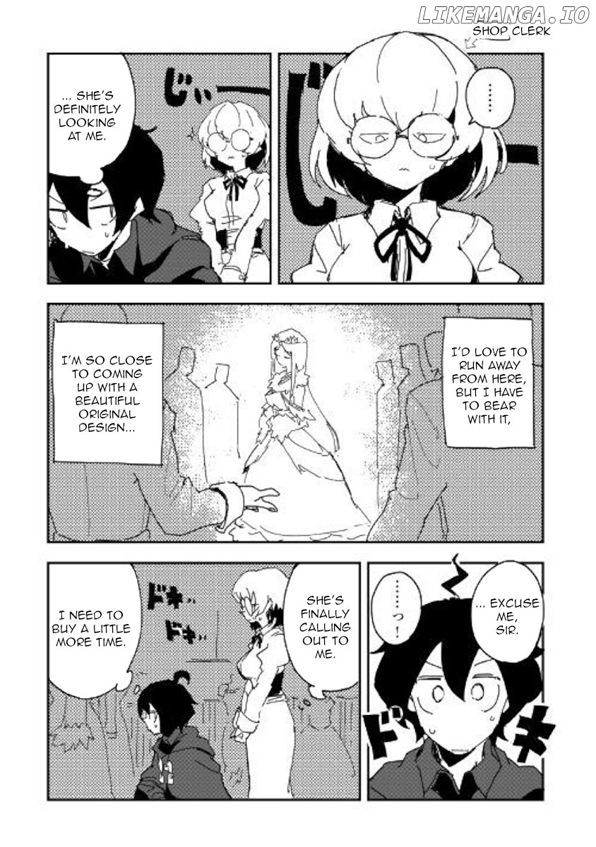 Ore to Kawazu-san no Isekai Hourouki chapter 37 - page 4