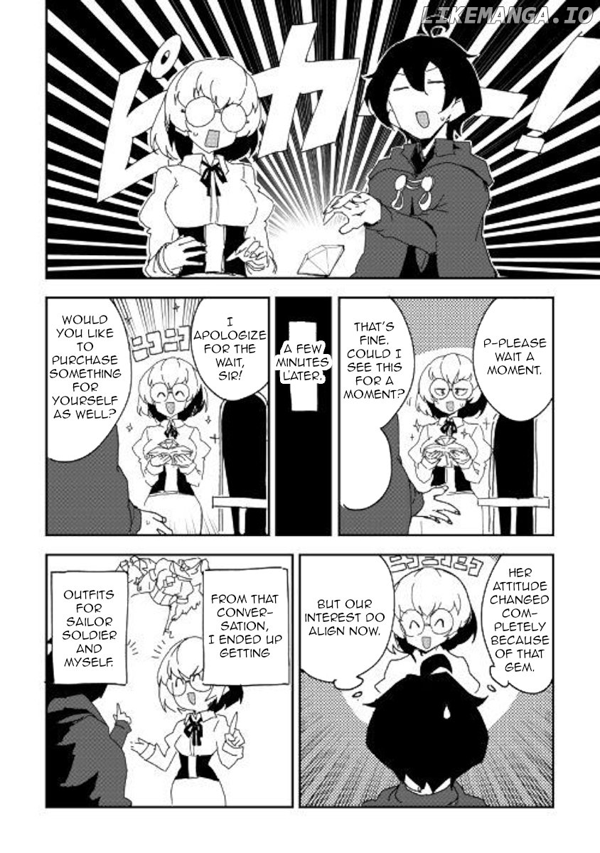 Ore to Kawazu-san no Isekai Hourouki chapter 37 - page 6