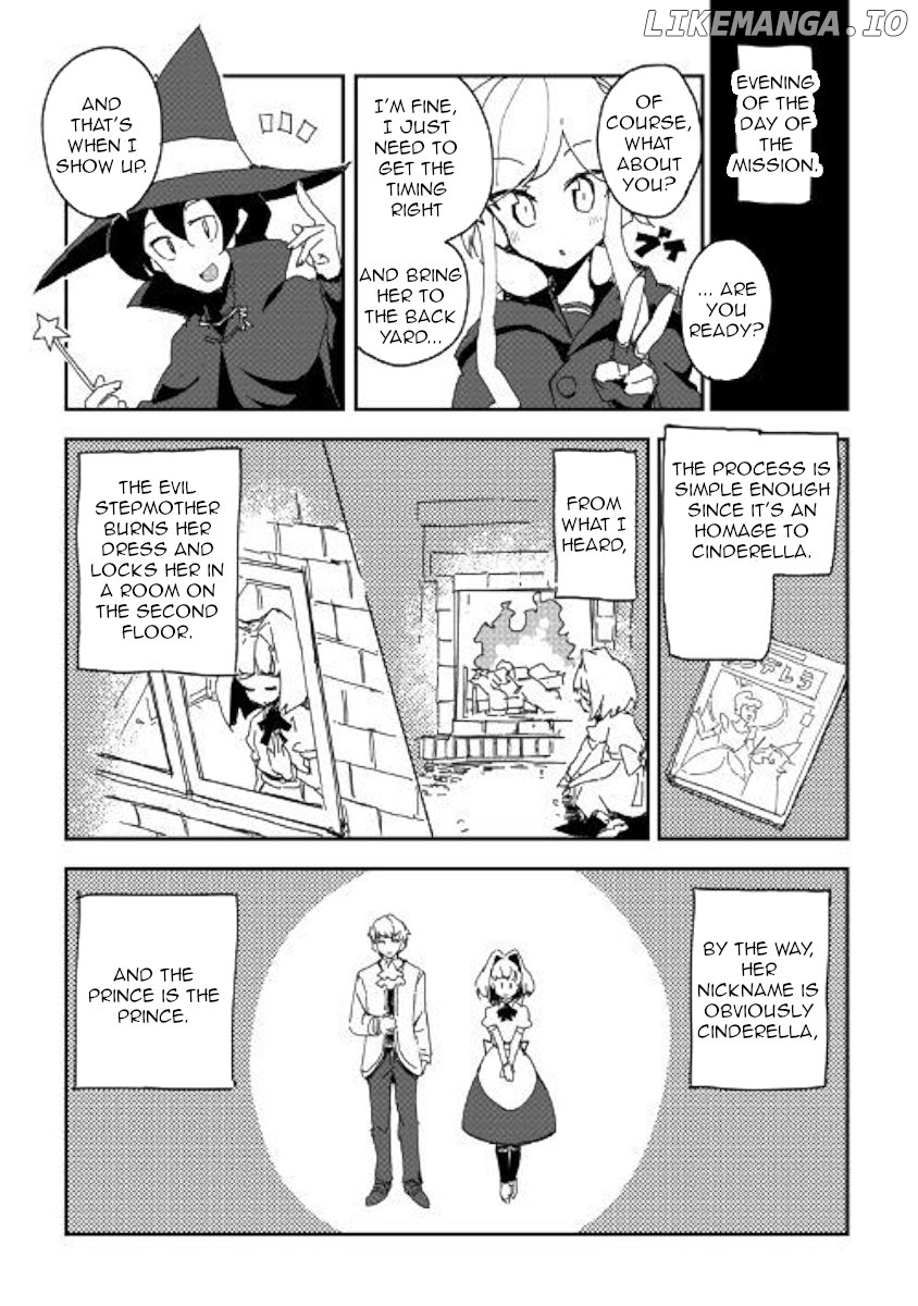 Ore to Kawazu-san no Isekai Hourouki chapter 37 - page 7