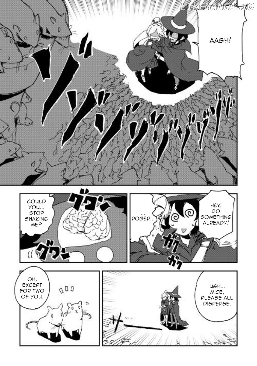 Ore to Kawazu-san no Isekai Hourouki chapter 37 - page 9