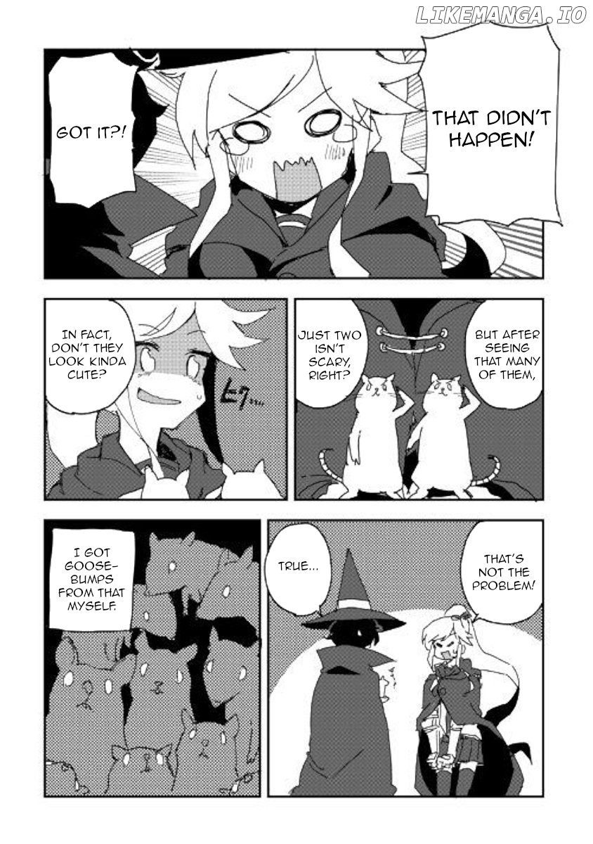 Ore to Kawazu-san no Isekai Hourouki chapter 37 - page 10