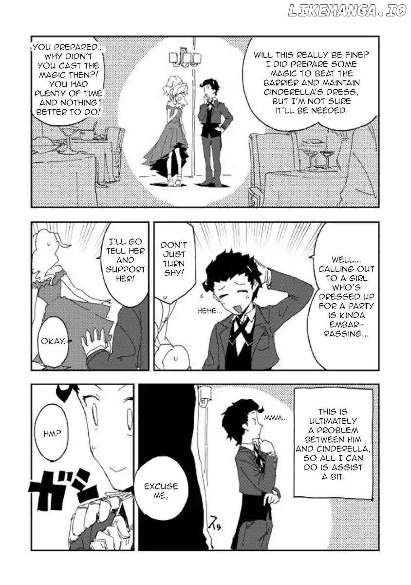 Ore to Kawazu-san no Isekai Hourouki chapter 38 - page 19