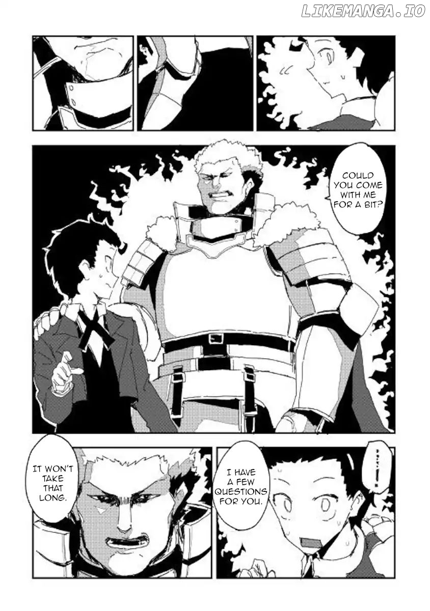 Ore to Kawazu-san no Isekai Hourouki chapter 38 - page 20