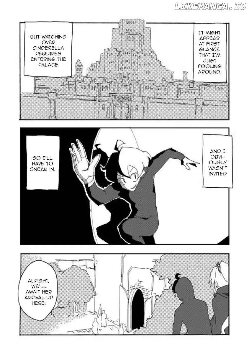 Ore to Kawazu-san no Isekai Hourouki chapter 38 - page 3