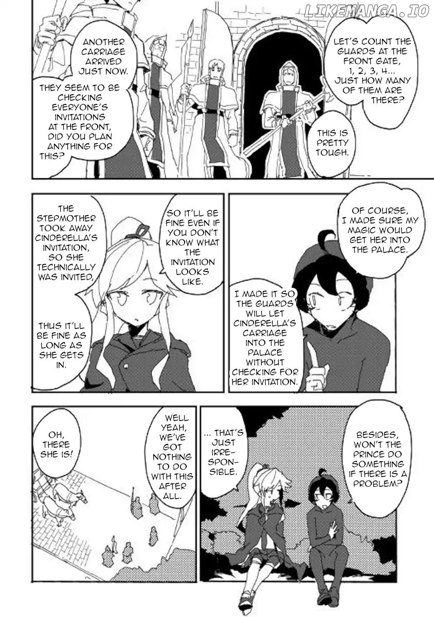 Ore to Kawazu-san no Isekai Hourouki chapter 38 - page 4