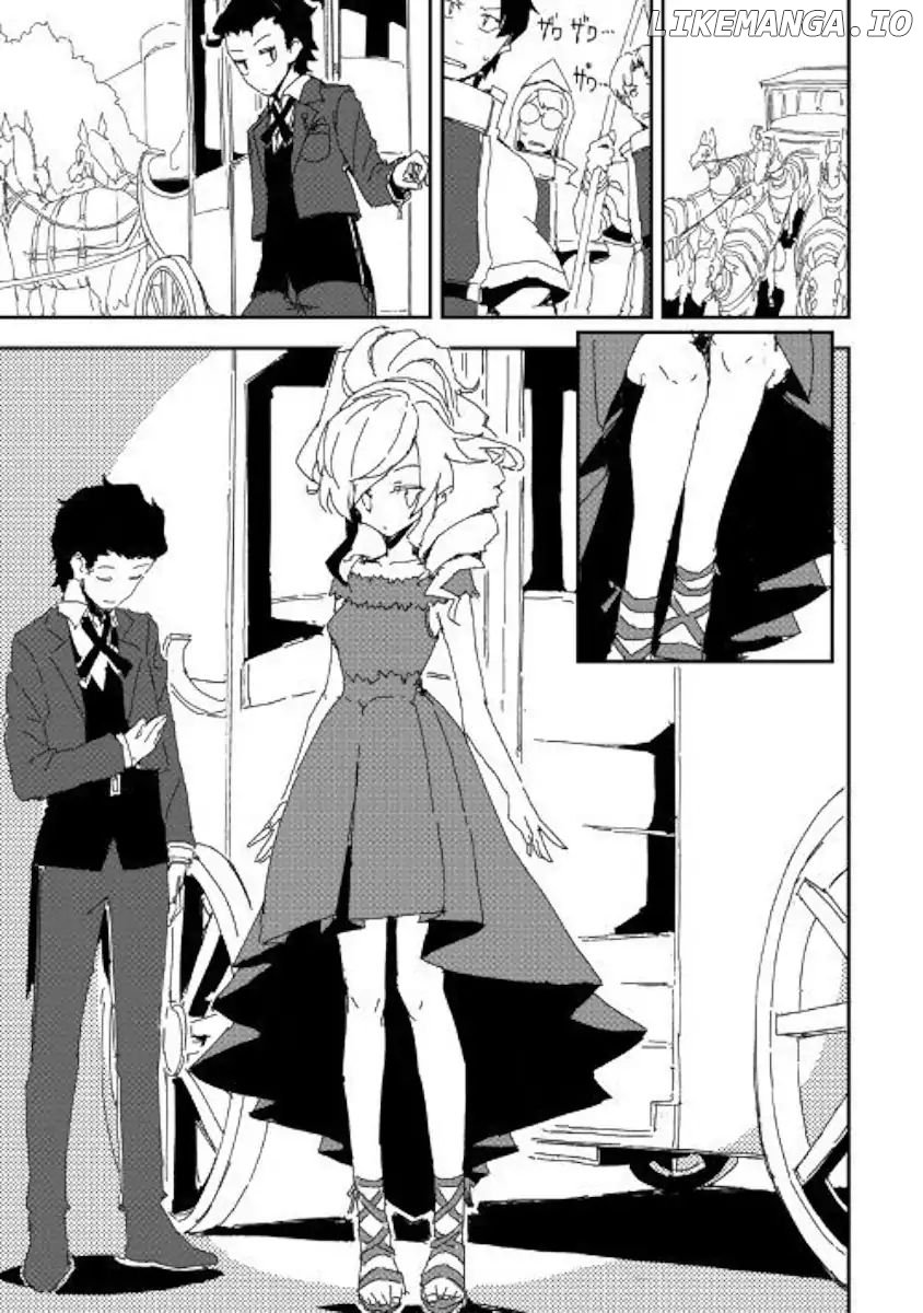 Ore to Kawazu-san no Isekai Hourouki chapter 38 - page 9