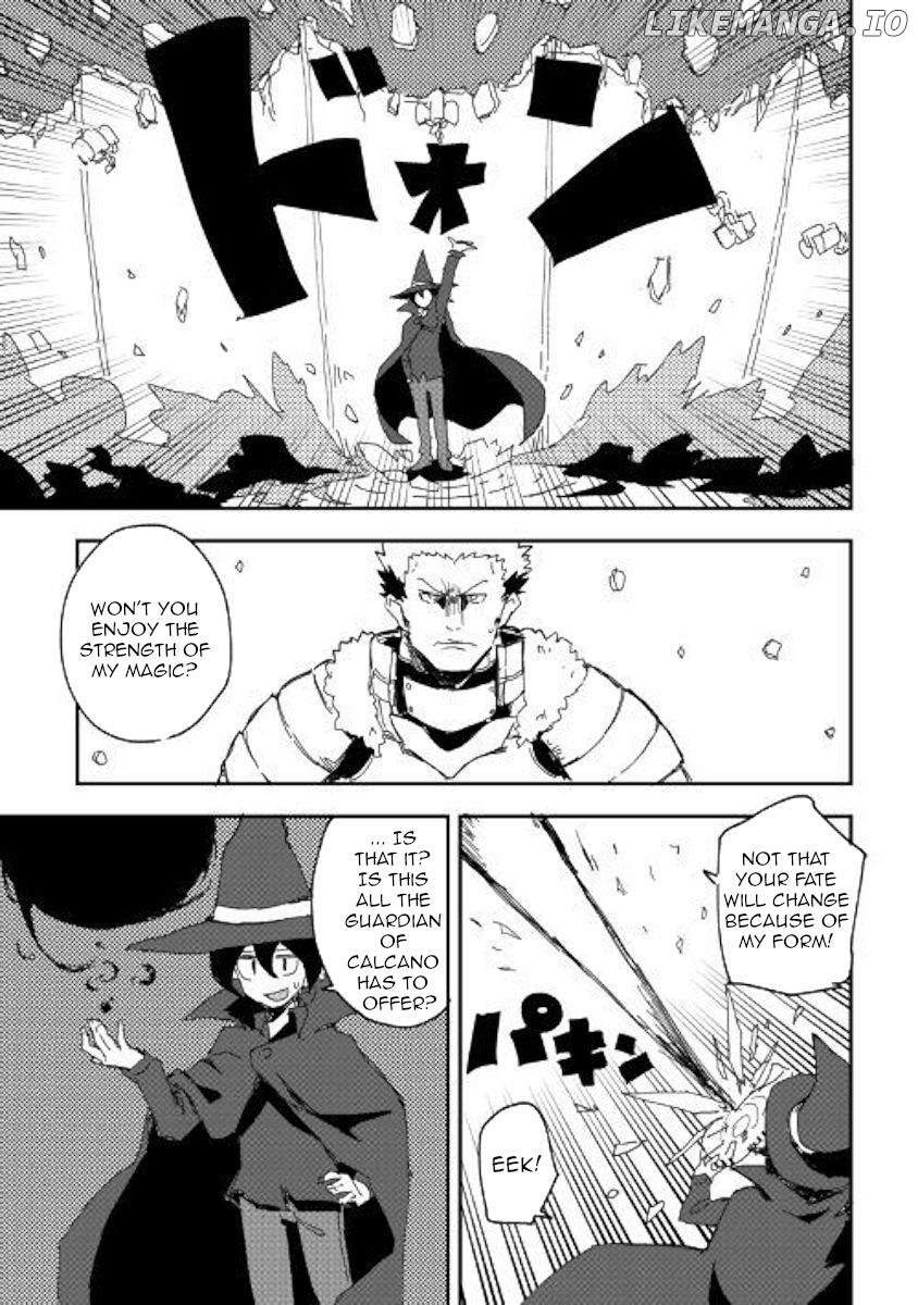 Ore to Kawazu-san no Isekai Hourouki chapter 39 - page 11