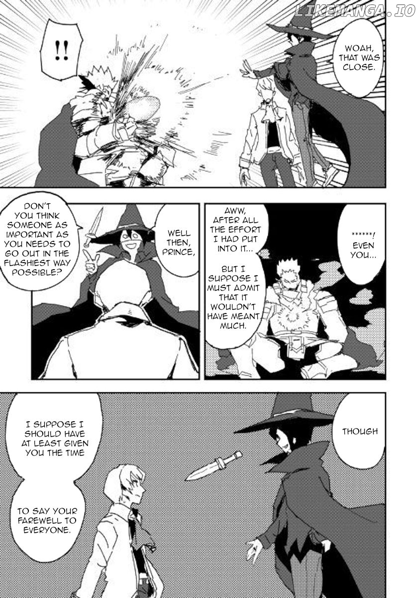 Ore to Kawazu-san no Isekai Hourouki chapter 39 - page 17