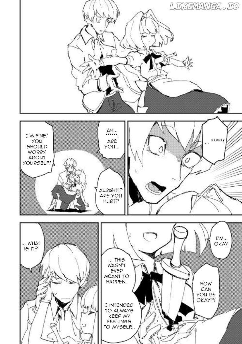 Ore to Kawazu-san no Isekai Hourouki chapter 39 - page 22