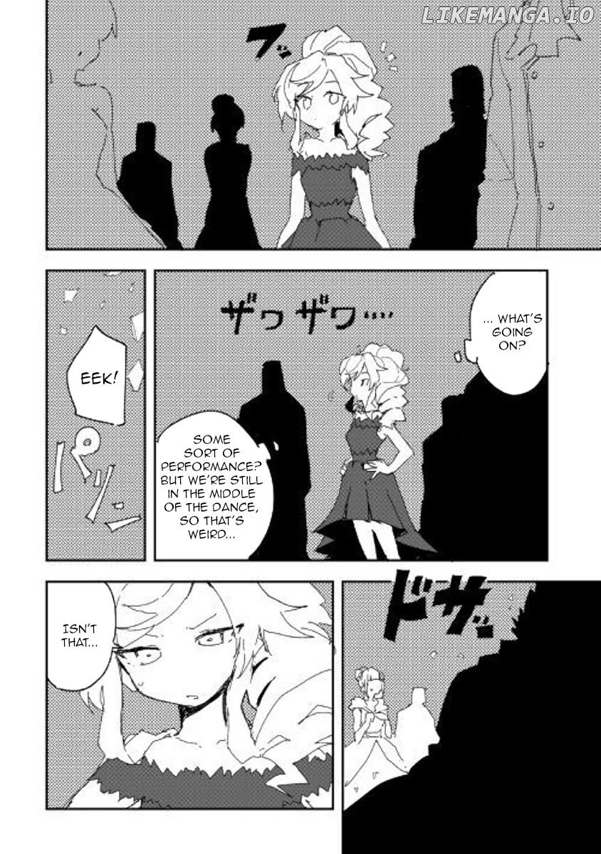 Ore to Kawazu-san no Isekai Hourouki chapter 39 - page 4