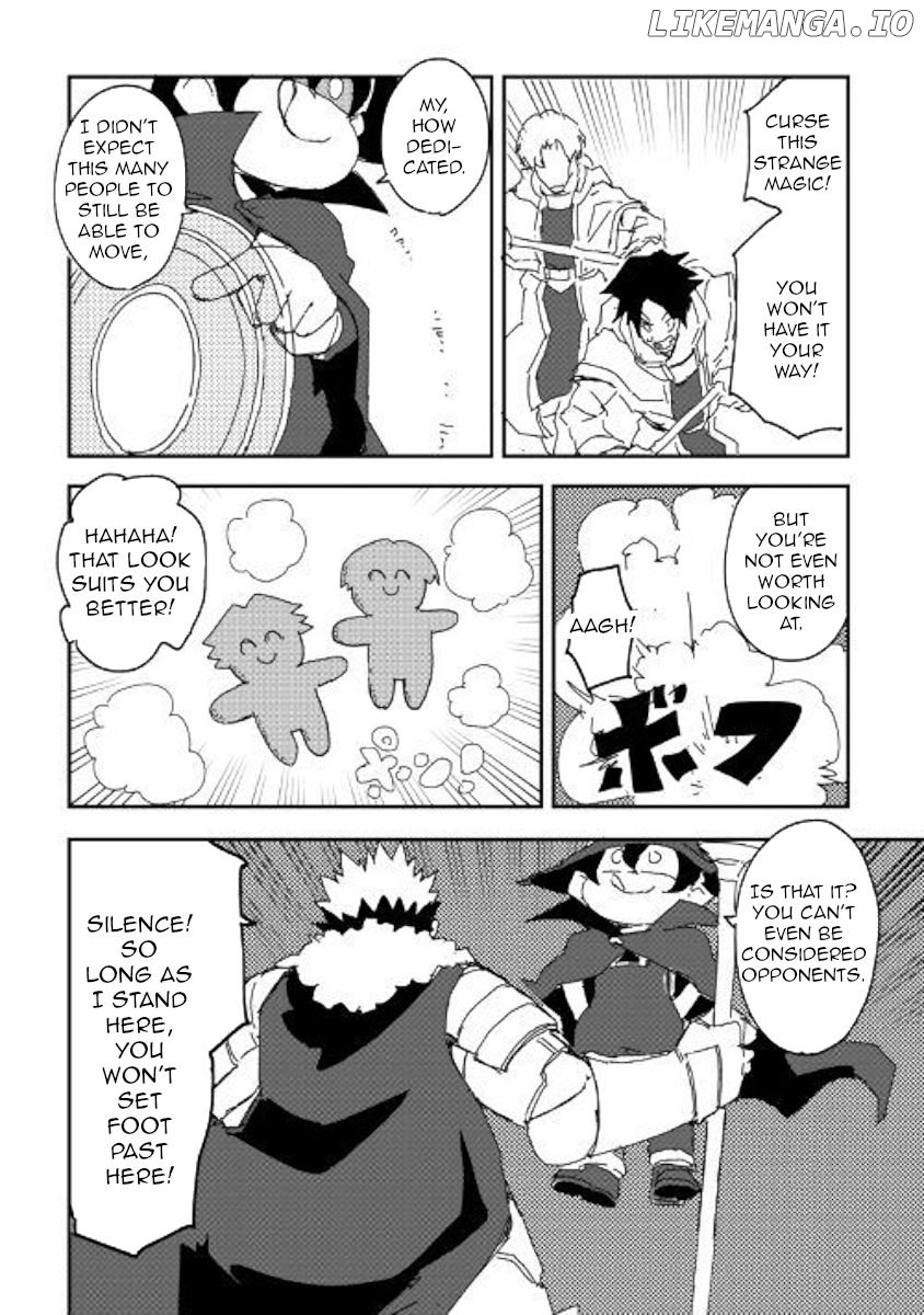 Ore to Kawazu-san no Isekai Hourouki chapter 39 - page 8