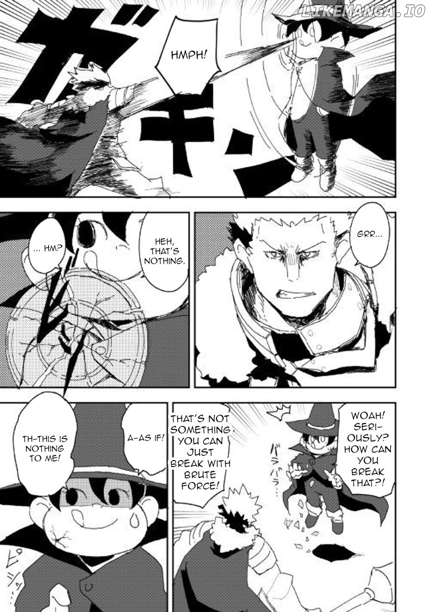 Ore to Kawazu-san no Isekai Hourouki chapter 39 - page 9
