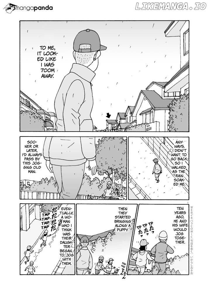 Kyou o Aruku chapter 1 - page 3