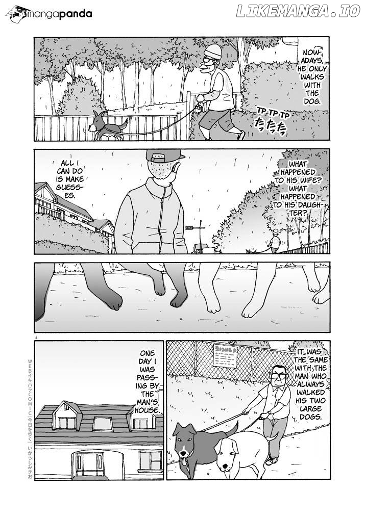 Kyou o Aruku chapter 1 - page 4
