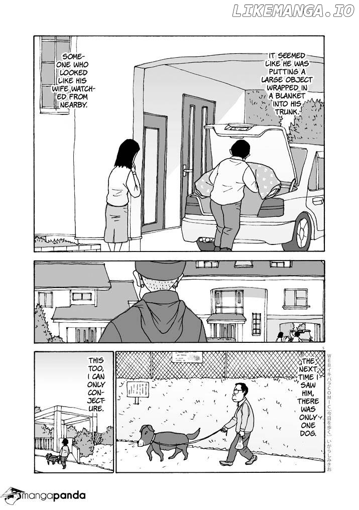 Kyou o Aruku chapter 1 - page 5