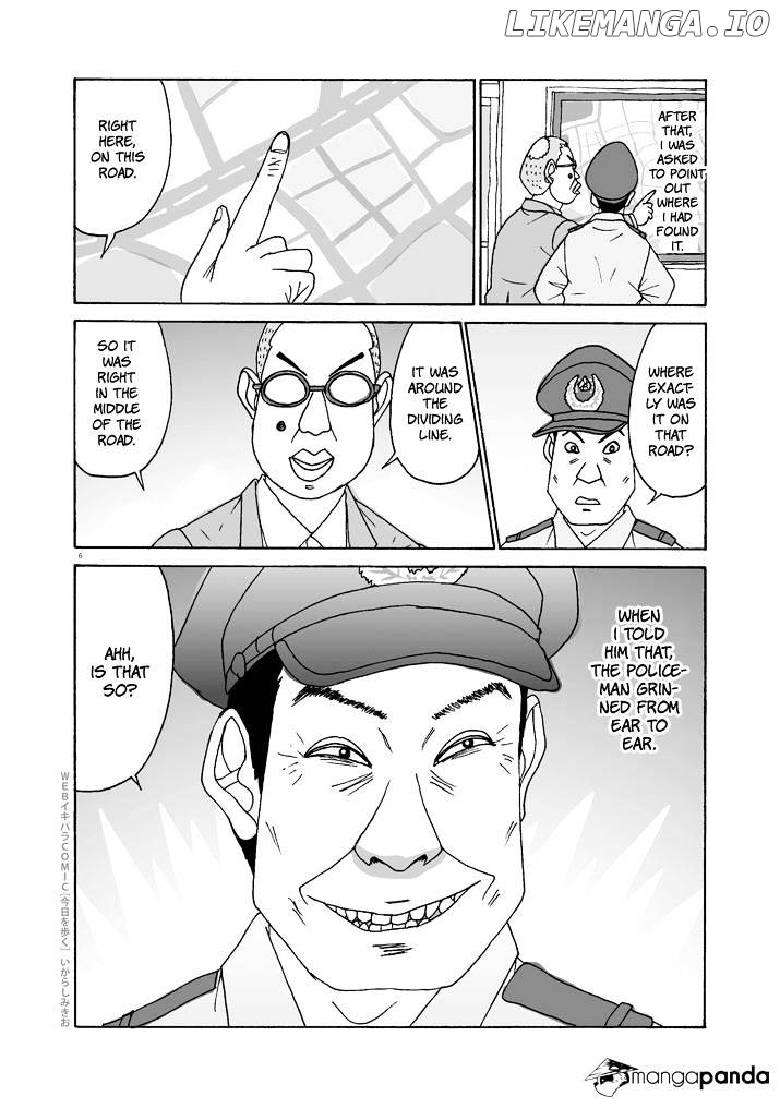 Kyou o Aruku chapter 2 - page 6