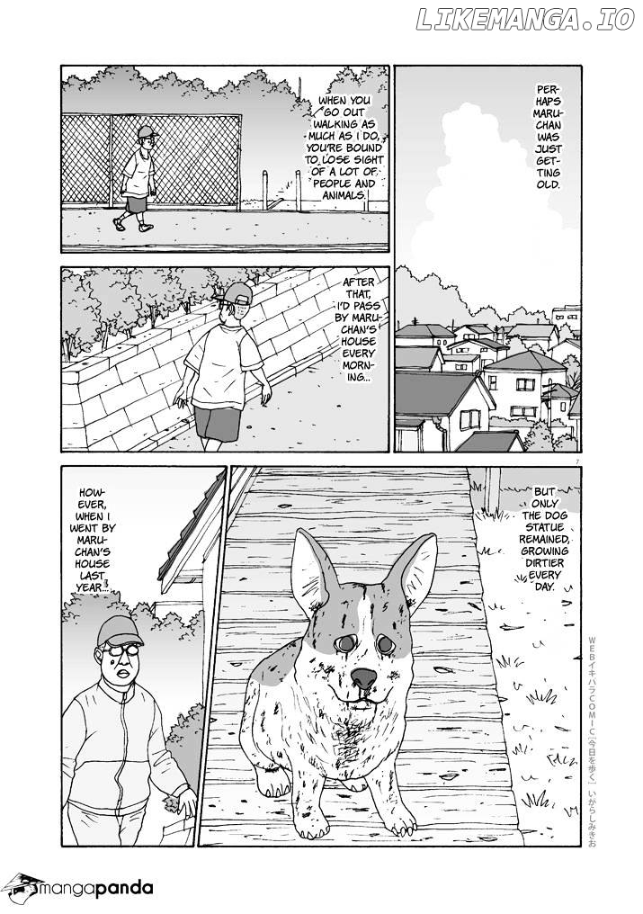 Kyou o Aruku chapter 3 - page 7