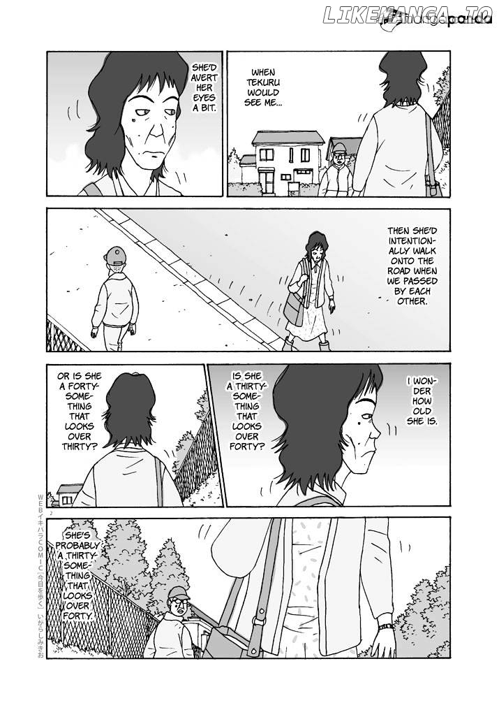 Kyou o Aruku chapter 4 - page 2