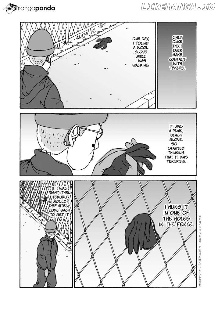 Kyou o Aruku chapter 4 - page 7