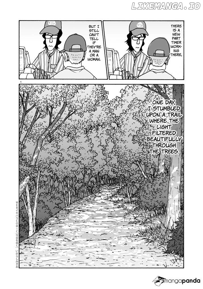 Kyou o Aruku chapter 5 - page 6
