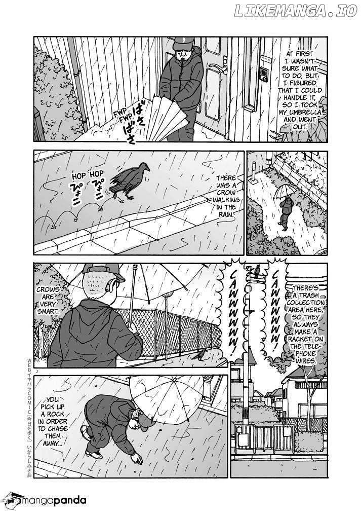 Kyou o Aruku chapter 6 - page 2