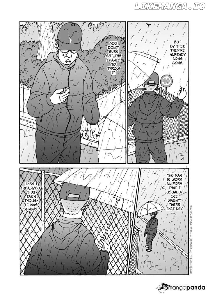 Kyou o Aruku chapter 6 - page 3