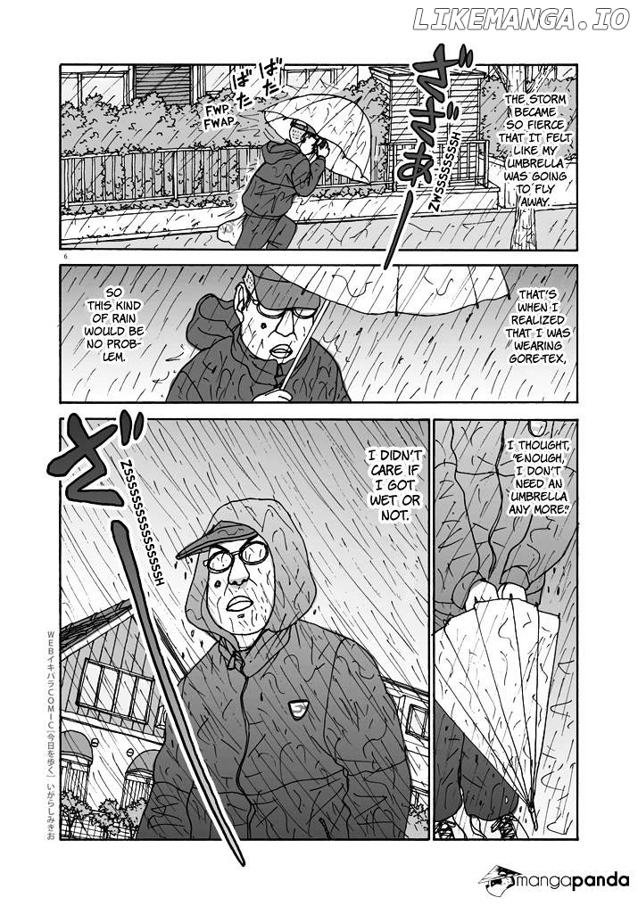 Kyou o Aruku chapter 6 - page 6