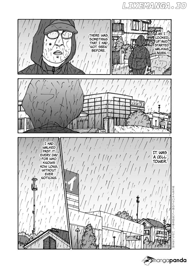 Kyou o Aruku chapter 6 - page 7