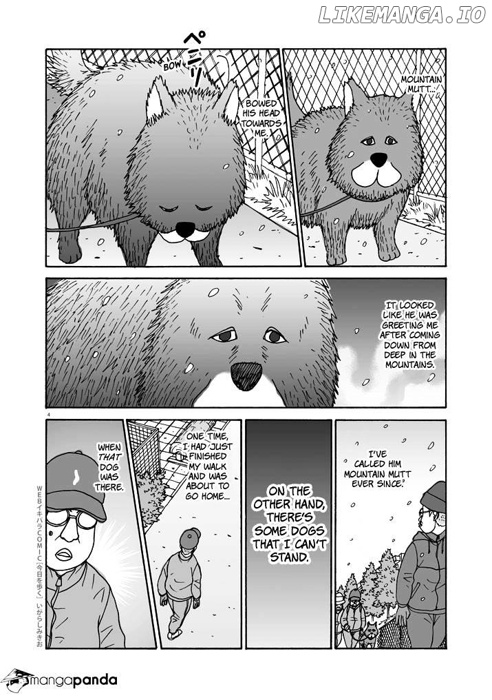 Kyou o Aruku chapter 8 - page 4