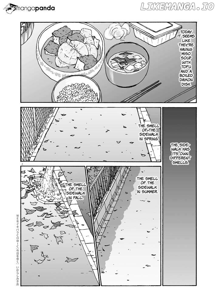 Kyou o Aruku chapter 9 - page 2