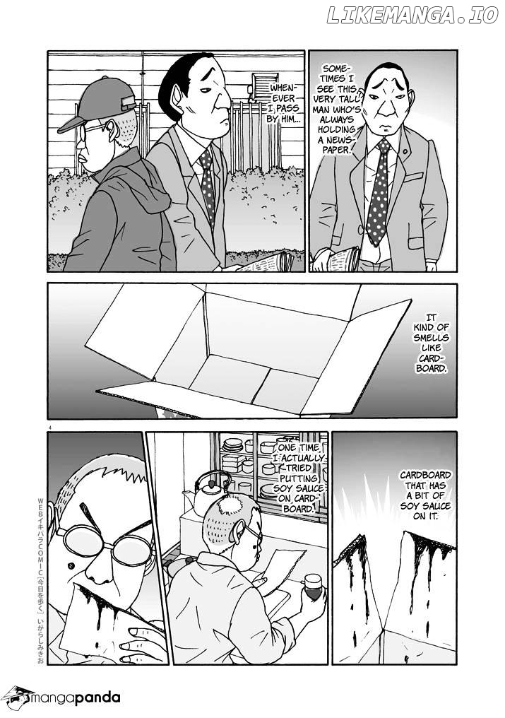 Kyou o Aruku chapter 9 - page 4