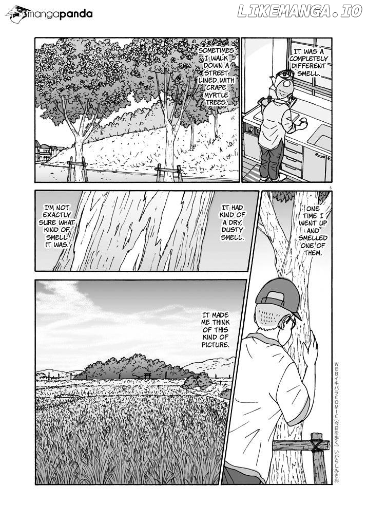 Kyou o Aruku chapter 9 - page 5