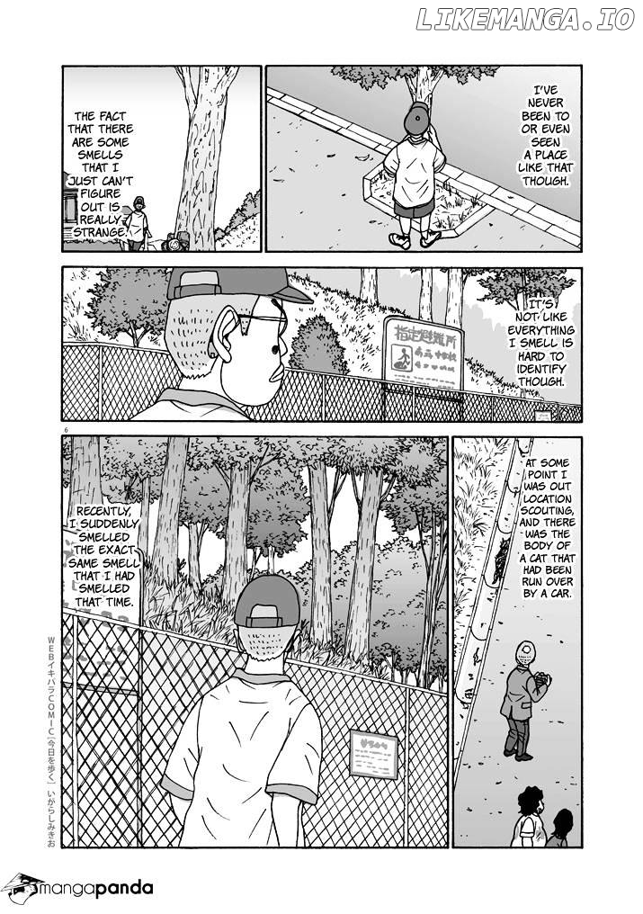 Kyou o Aruku chapter 9 - page 6