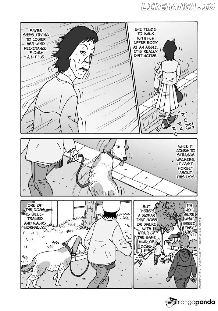 Kyou o Aruku chapter 10 - page 3