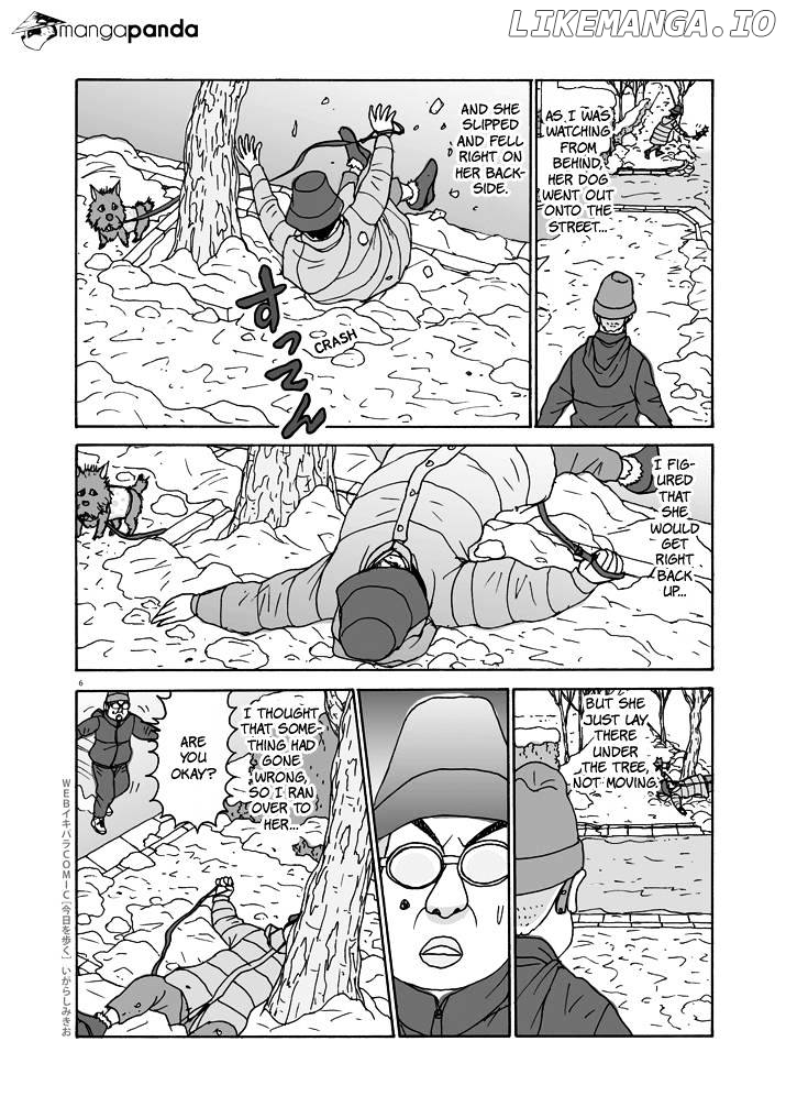 Kyou o Aruku chapter 10 - page 6