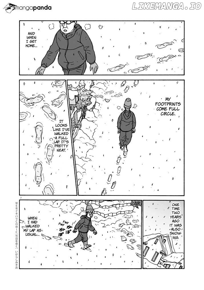 Kyou o Aruku chapter 11 - page 2