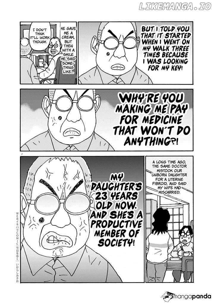 Kyou o Aruku chapter 12 - page 2