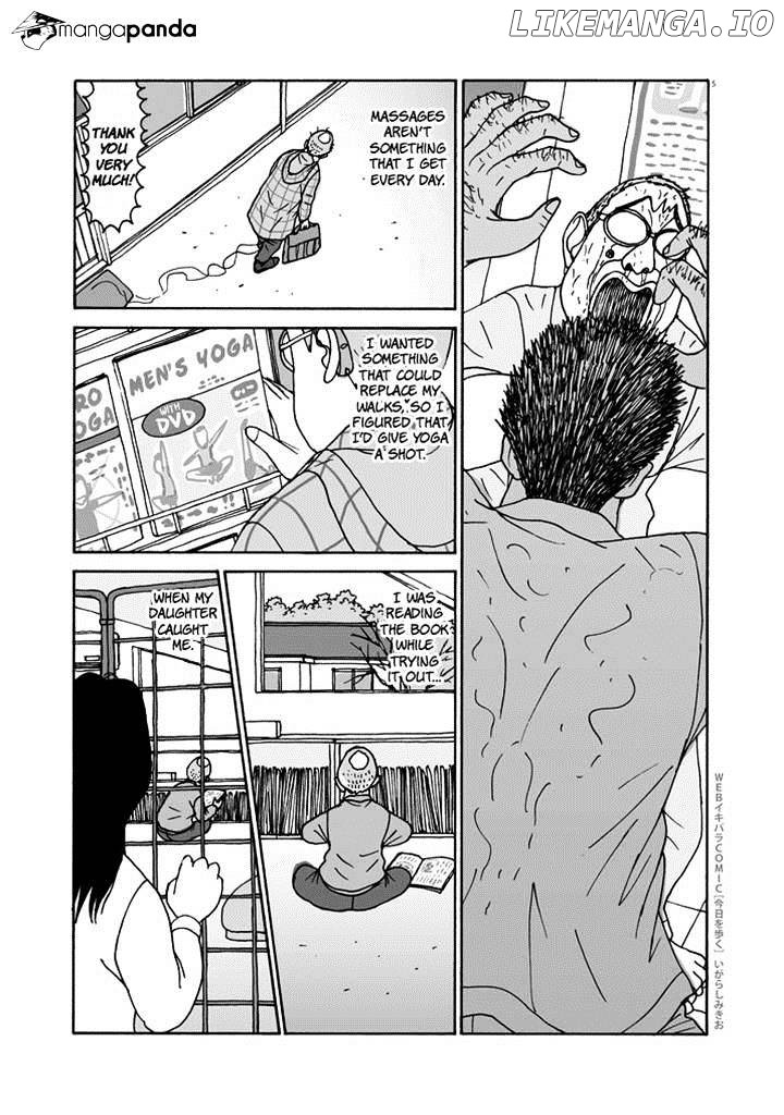 Kyou o Aruku chapter 12 - page 5