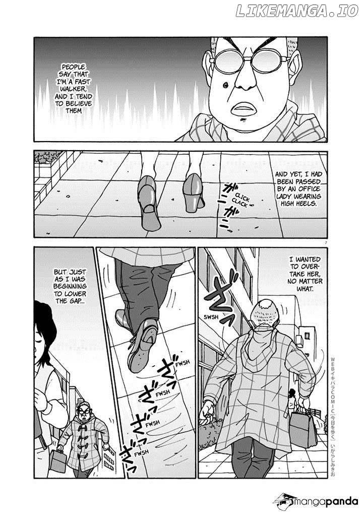 Kyou o Aruku chapter 12 - page 7