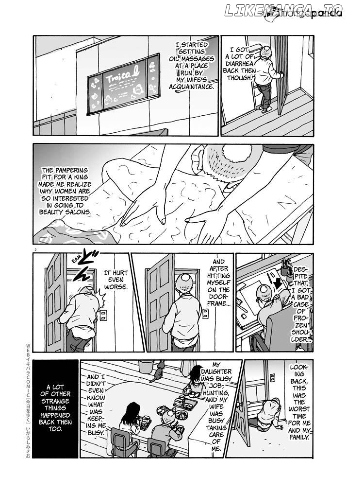 Kyou o Aruku chapter 13 - page 2