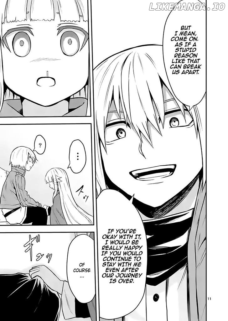 Yuusha ga Shinda! chapter 94 - page 11