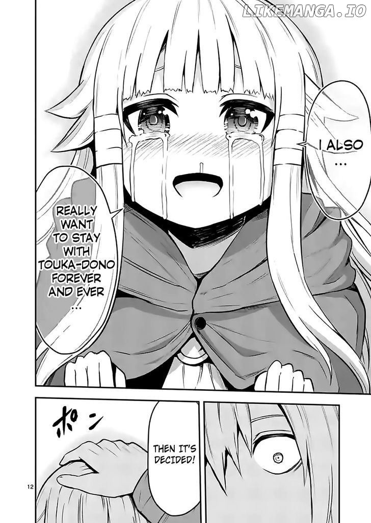 Yuusha ga Shinda! chapter 94 - page 12