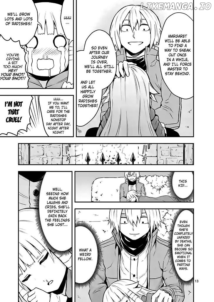 Yuusha ga Shinda! chapter 94 - page 13
