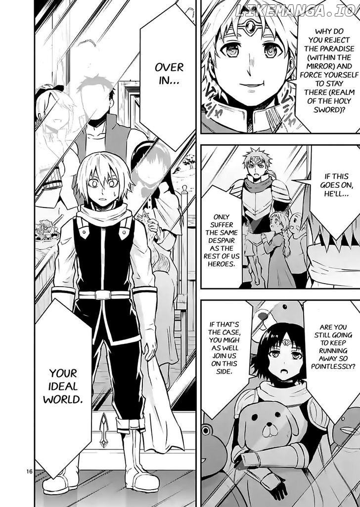 Yuusha ga Shinda! chapter 94 - page 16