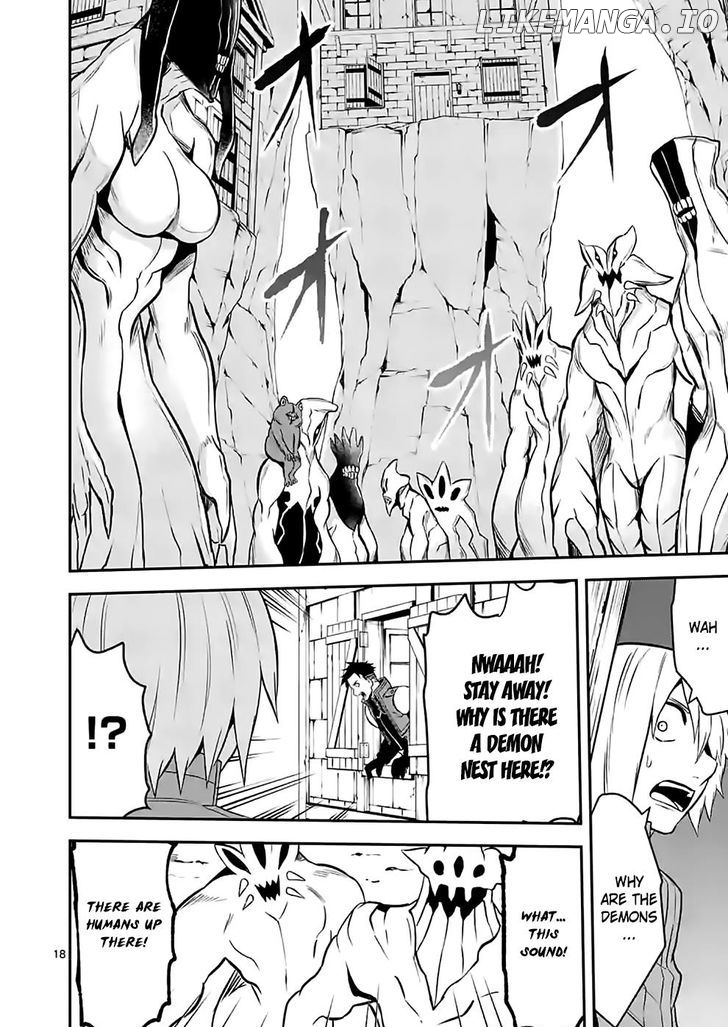 Yuusha ga Shinda! chapter 94 - page 18