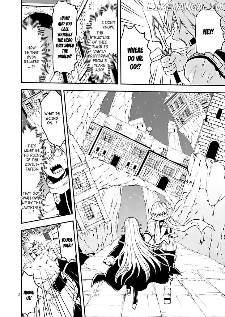 Yuusha ga Shinda! chapter 94 - page 2