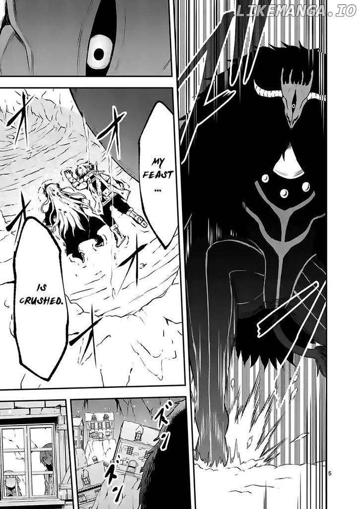 Yuusha ga Shinda! chapter 94 - page 5