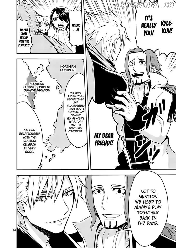 Yuusha ga Shinda! chapter 95 - page 16